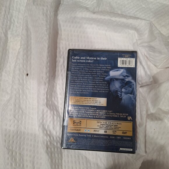 The Misfits DVD - Picture 2 of 3